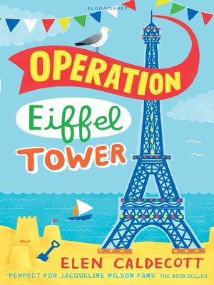 Operation Eiffel Tower - ebook